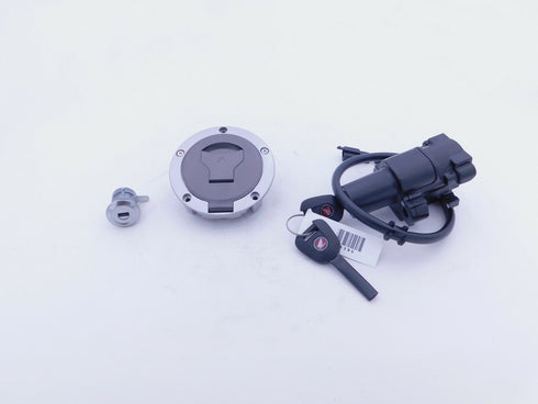 HONDA IGNTION KEY LOCK SET 2017-2024 CBR1000RR RA OEM NEW 35010-MKF-A23